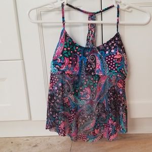 OP Takini with shorts